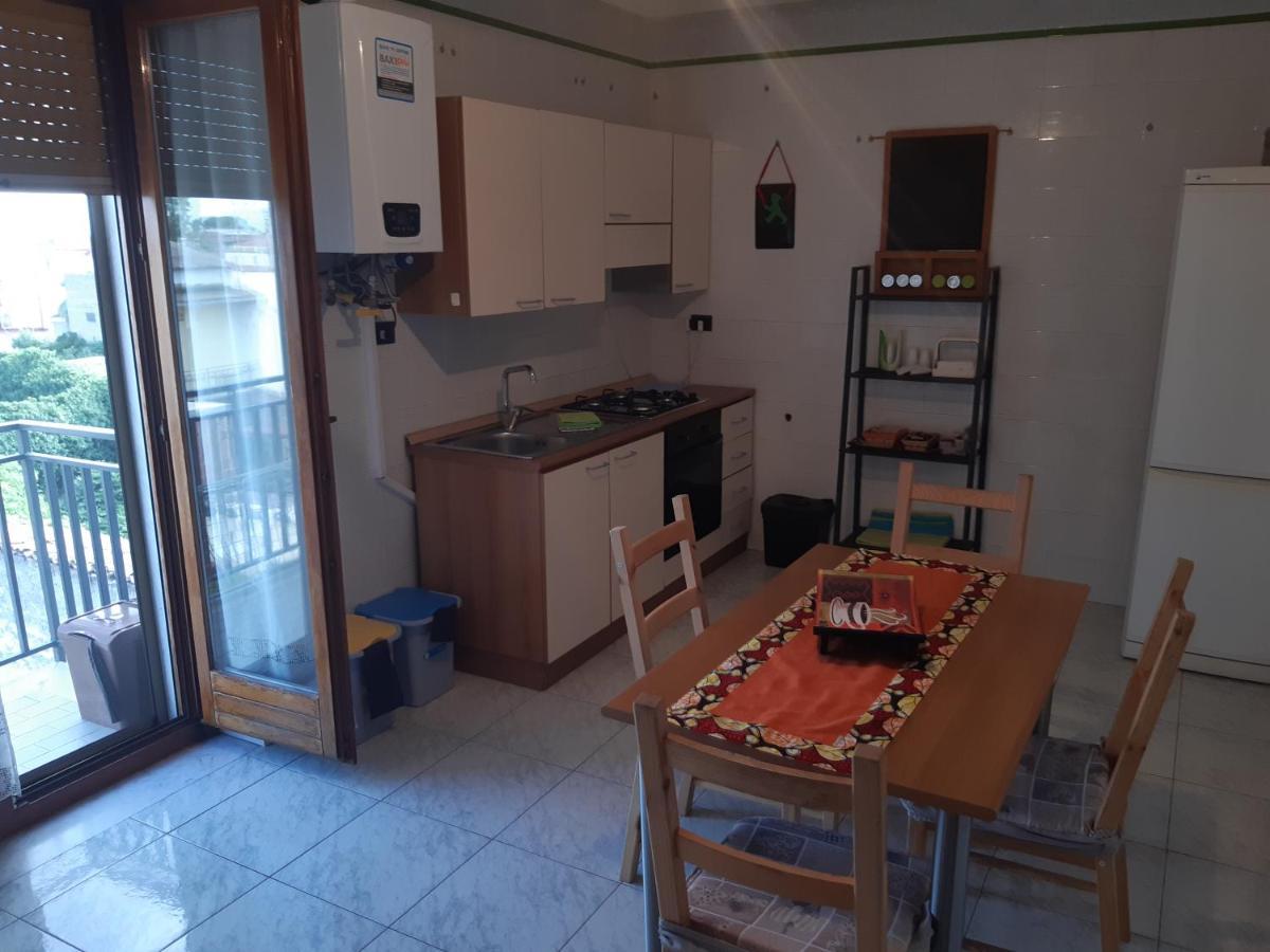 Residenza Caserta Sud - Appartamento Con Giardino Kültér fotó
