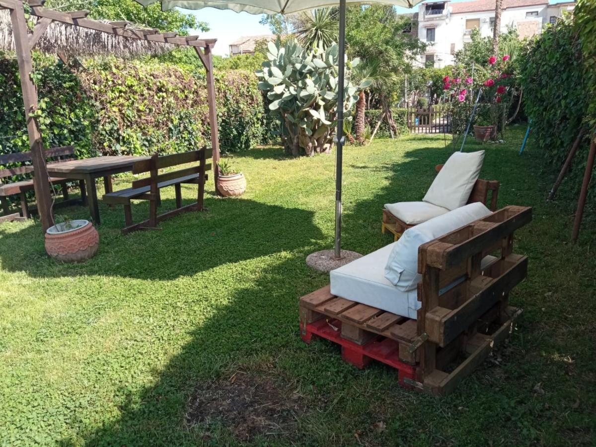 Residenza Caserta Sud - Appartamento Con Giardino Kültér fotó