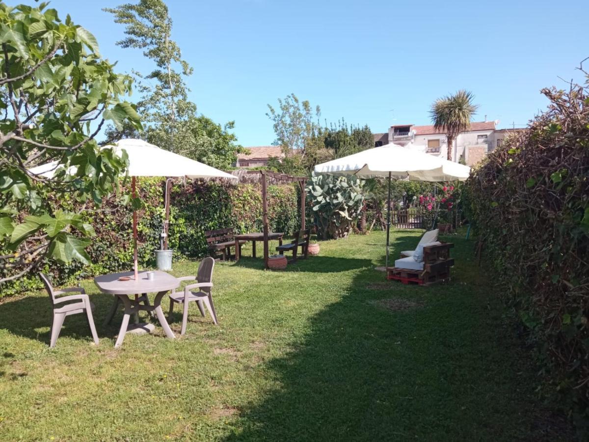 Residenza Caserta Sud - Appartamento Con Giardino Kültér fotó