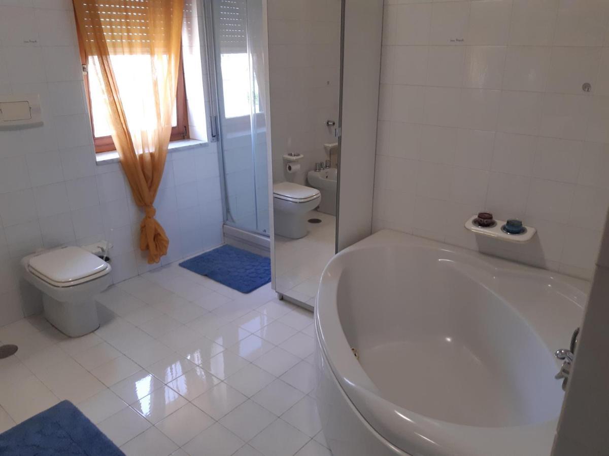 Residenza Caserta Sud - Appartamento Con Giardino Kültér fotó