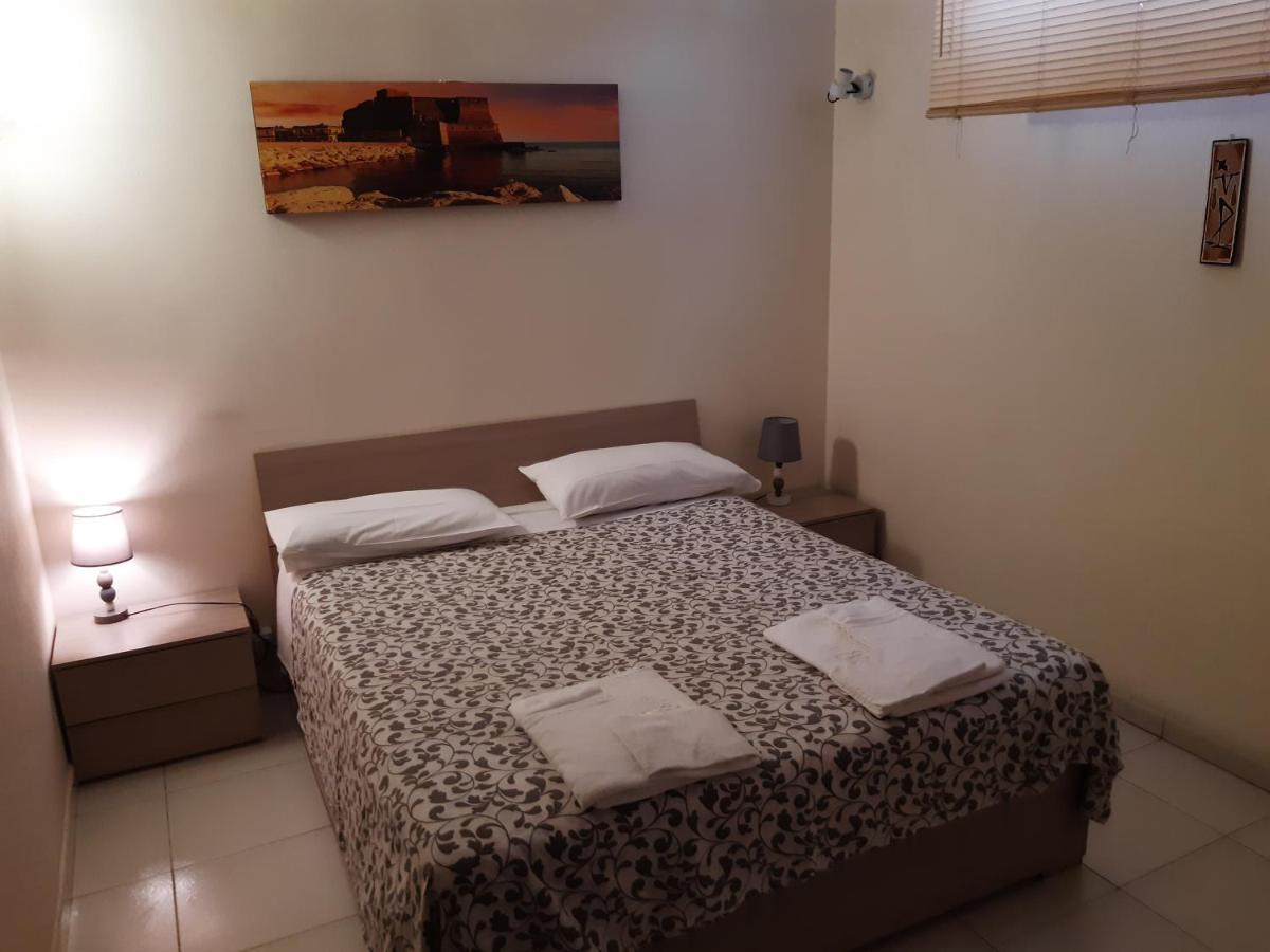 Residenza Caserta Sud - Appartamento Con Giardino Kültér fotó
