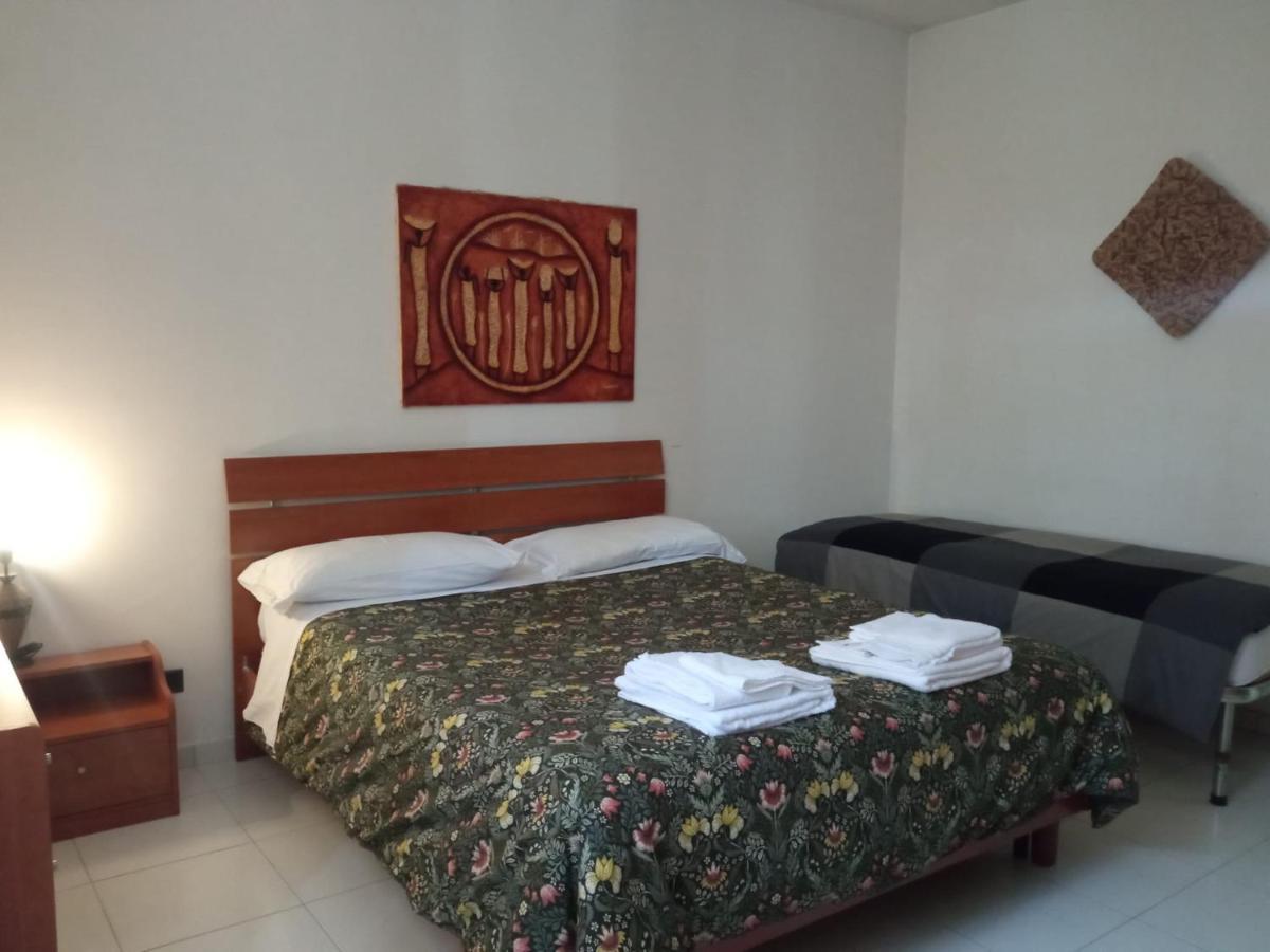 Residenza Caserta Sud - Appartamento Con Giardino Kültér fotó