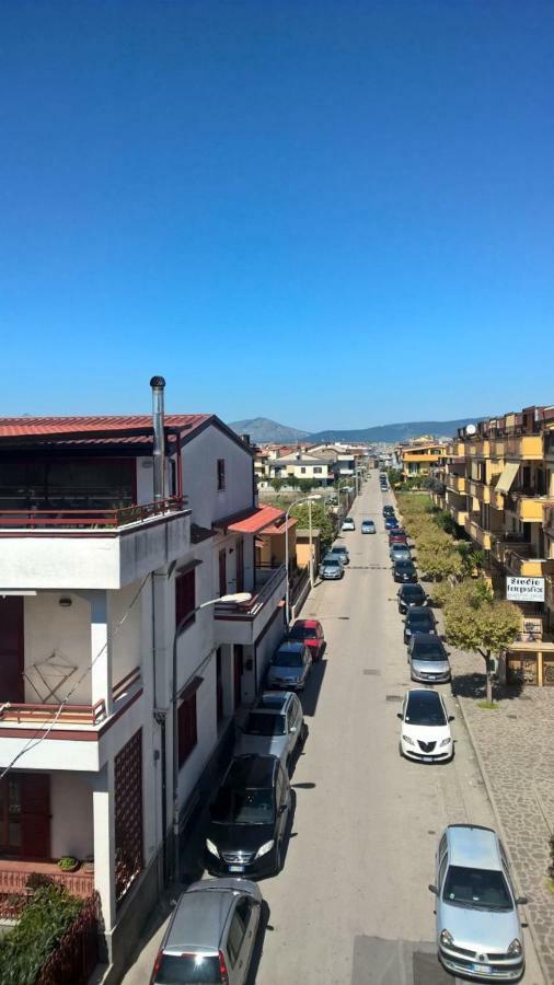 Residenza Caserta Sud - Appartamento Con Giardino Kültér fotó